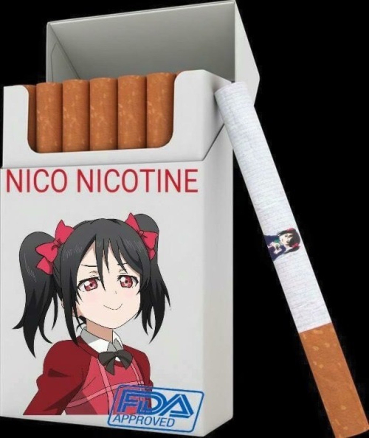 Нико никотин